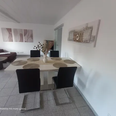 Fuchsbau Apartment *
