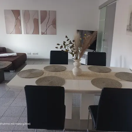 Fuchsbau Apartment Werne