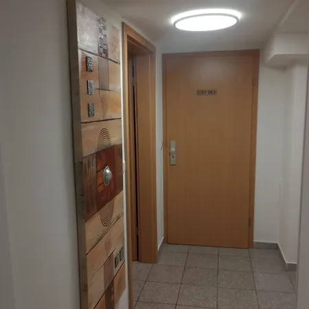 Fuchsbau Apartment *